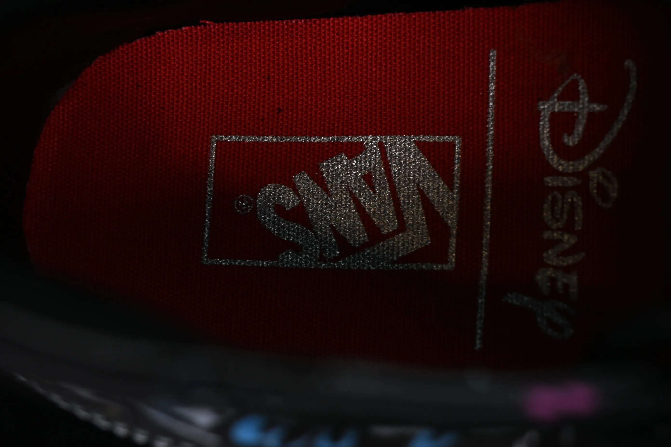 All categories Vans Vans series Vans Hi Vans high-top Vans Sk8-Hi Pro Vans official high-top casual sneakers VN000BW7BMB